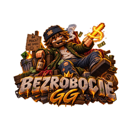 BEZROBOCIE.GG logo