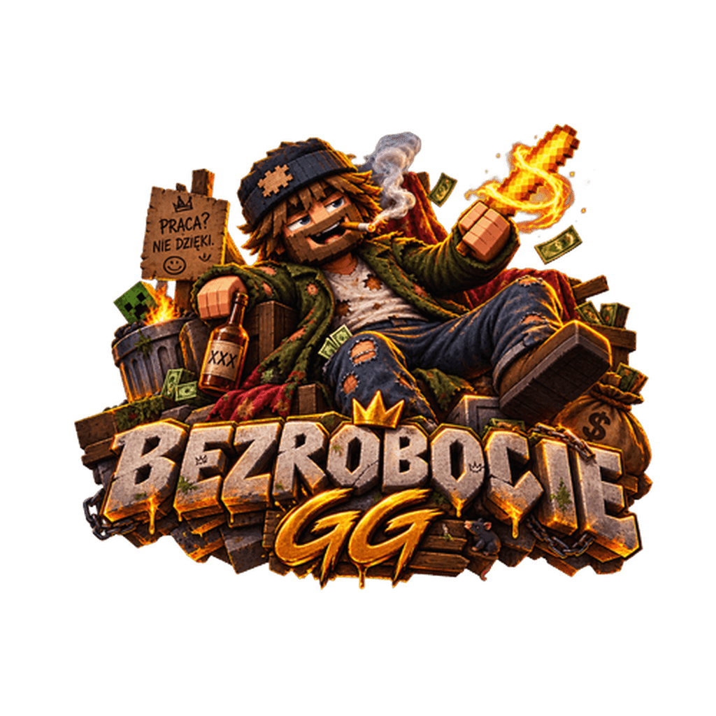 BEZROBOCIE.GG logo
